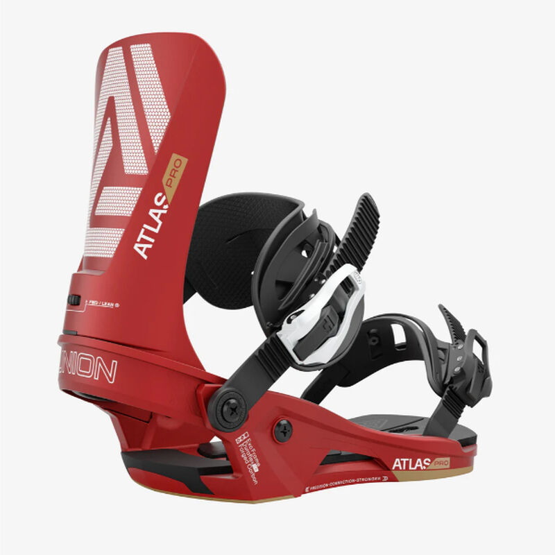 Union Atlas Pro Snowboard Bindings Mens image number 1